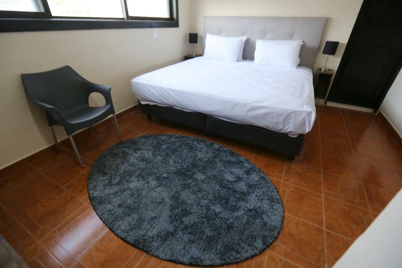 Hotelito La Meme Chetumal Exterior photo
