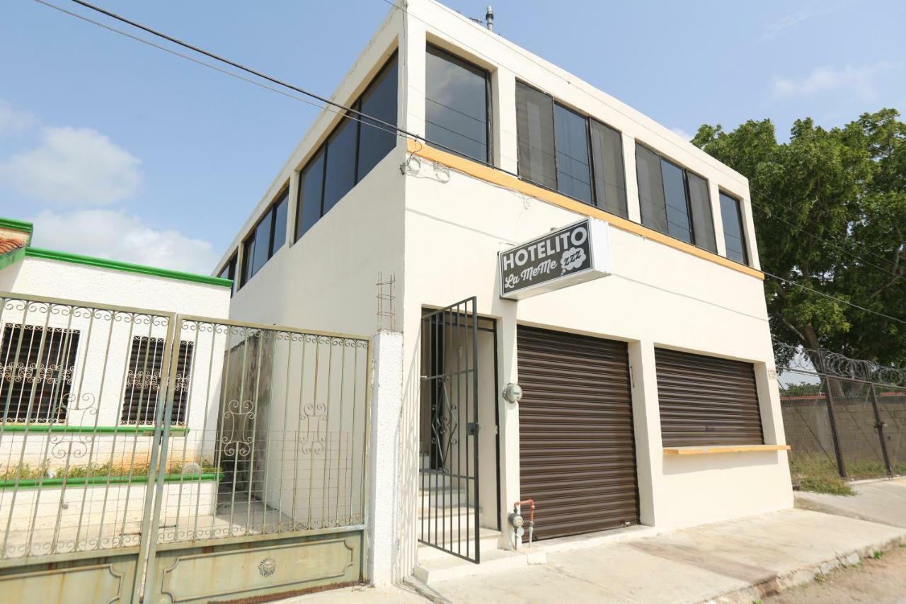 Hotelito La Meme Chetumal Exterior photo