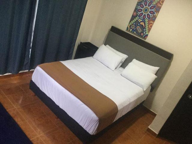 Hotelito La Meme Chetumal Exterior photo